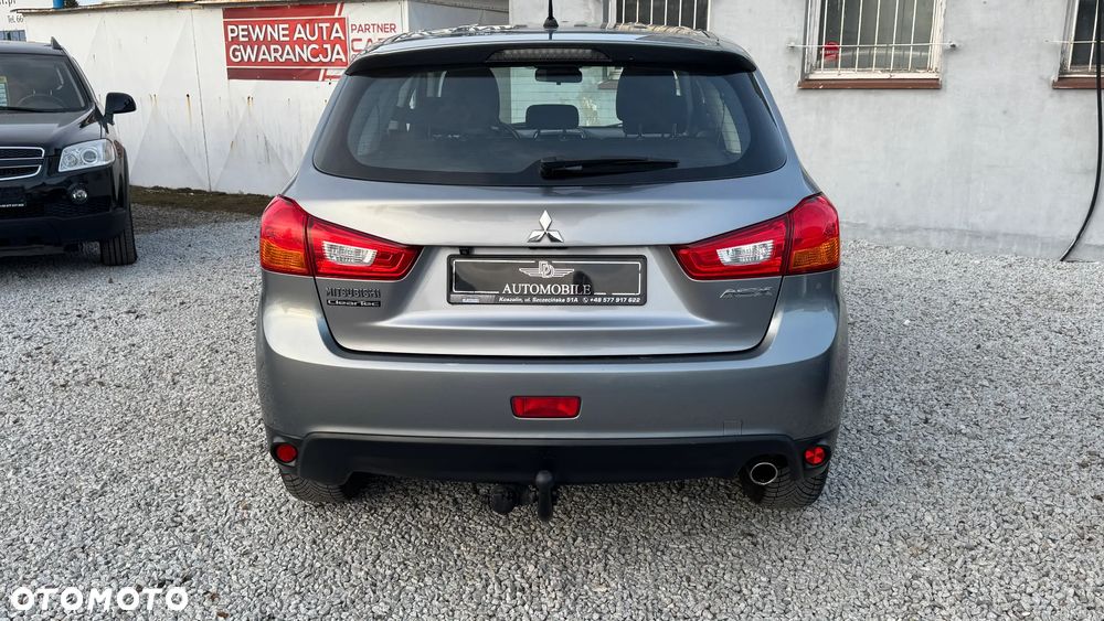 Mitsubishi ASX 1.6 Intense - 13