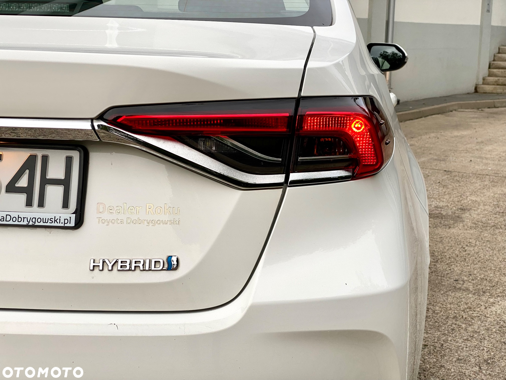 Toyota Corolla 1.8 Hybrid Comfort - 8