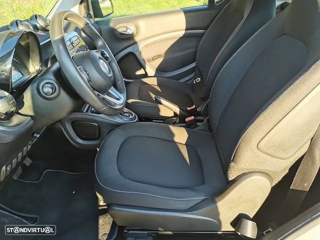 Smart ForTwo Coupé 1.0 Passion 71 Aut. - 15