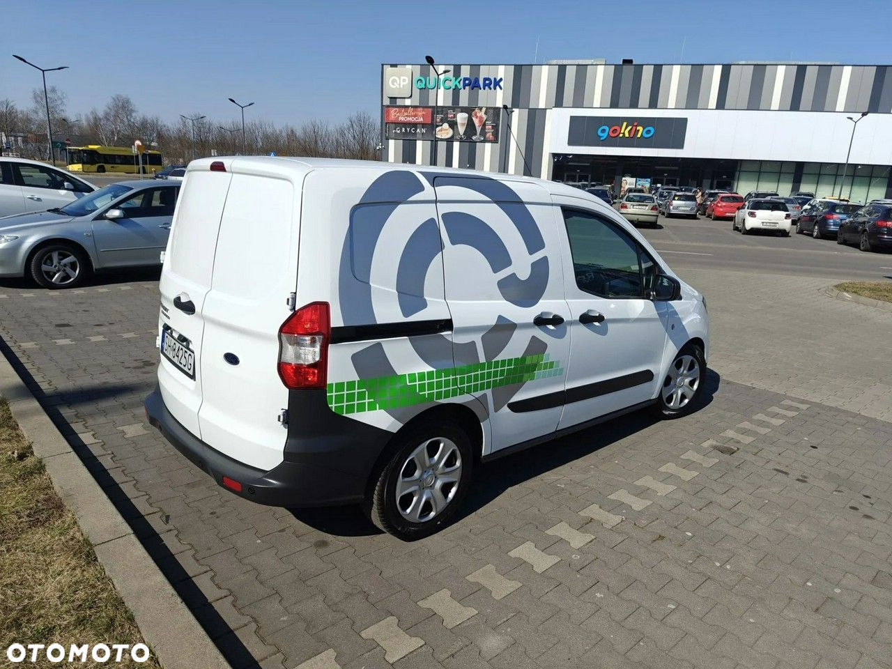 Ford Transit Courier 1.5 TDCi Trend - 3
