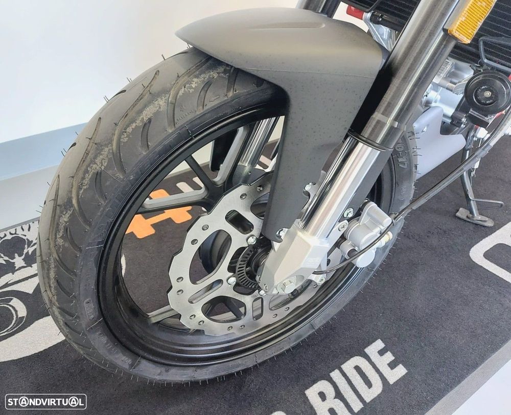 SWM Varez VAREZ 125 - 21