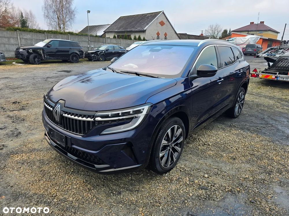Renault Espace E-TECH Full Hybrid 200 Techno 7-Sitzer - 1