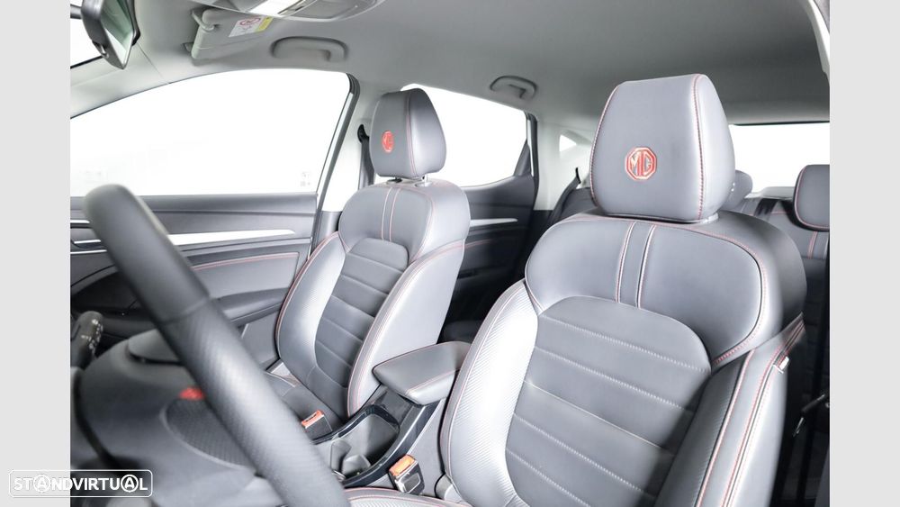 MG ZS 1.0 T-GDI Luxury Aut. - 11
