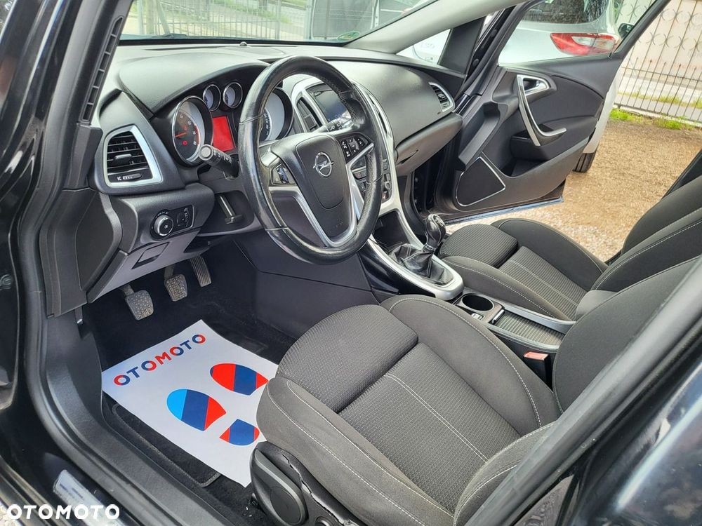 Opel Astra - 14