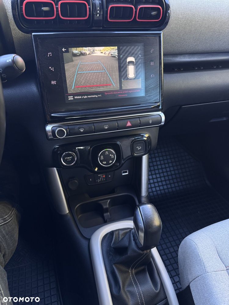 Citroën C3 Aircross 1.2 PureTech GPF Shine S&S EAT6 - 16