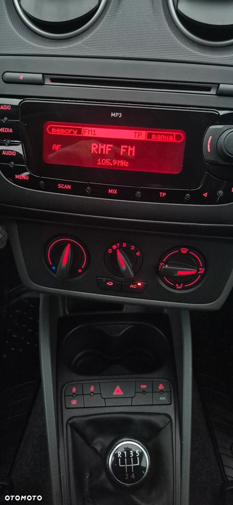 Seat Ibiza 1.4 16V Passion - 21