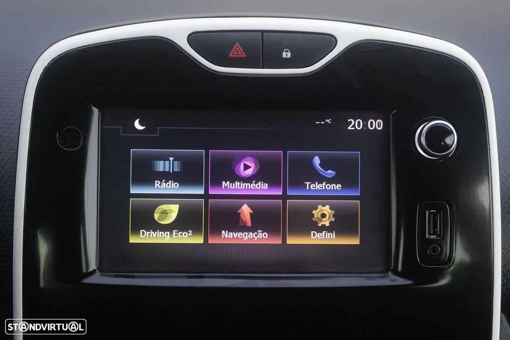 Renault Clio 0.9 TCe Limited - 11