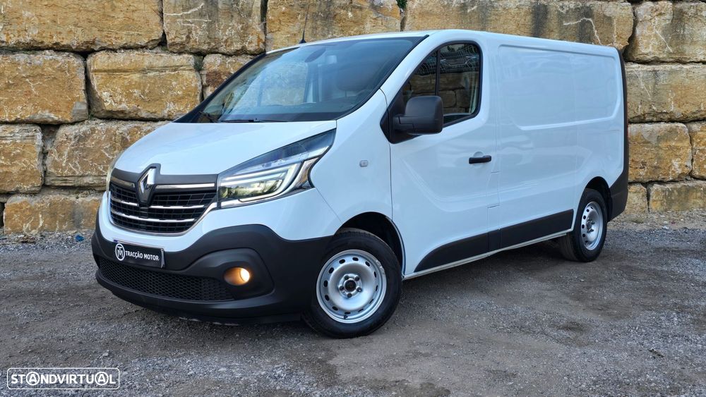 Renault Trafic 2.0 Blue dCi L1H1 - 41