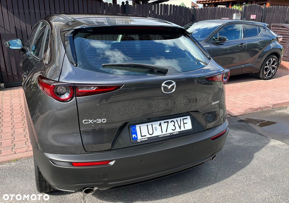 Mazda CX-30 SKYACTIV-G 2.0 M-Hybrid SELECTION - 15
