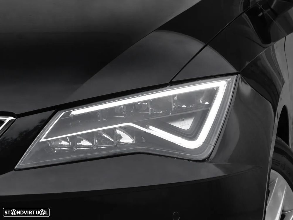 SEAT Leon 1.0 EcoTSI Style S/S - 17
