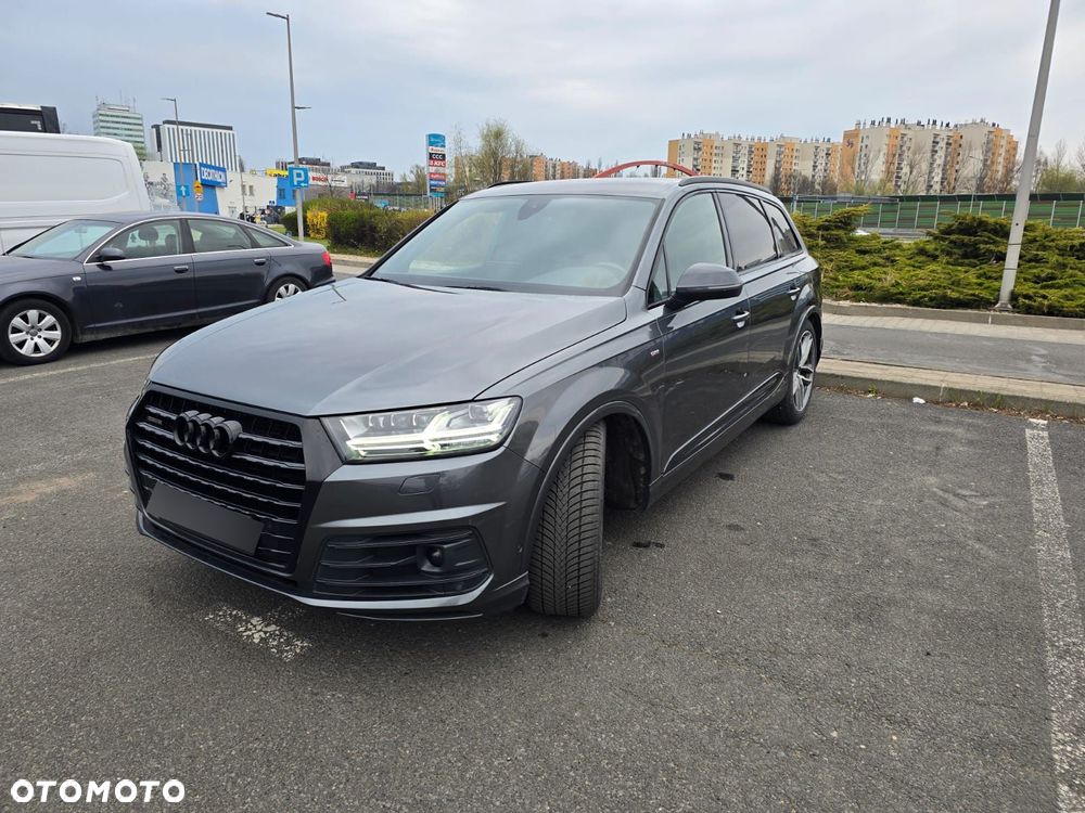 Audi Q7 50 TDI mHEV Quattro S Line Tiptr - 1