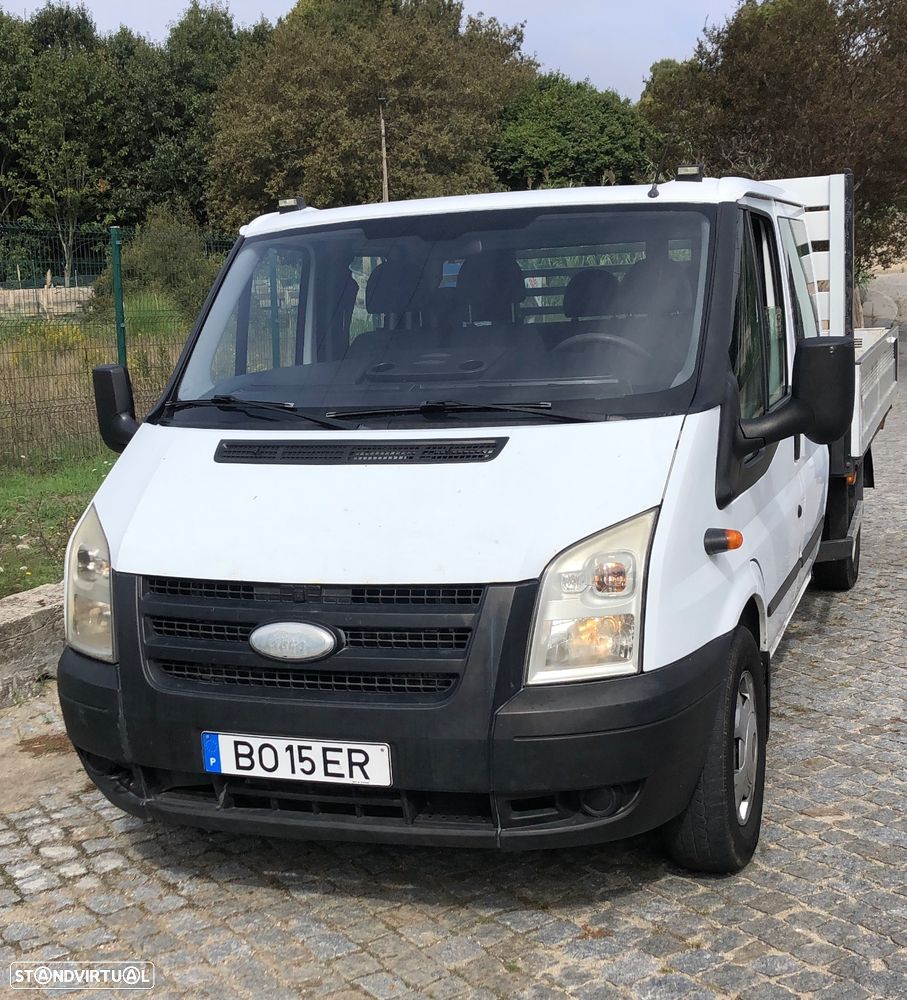 Ford Transit - 3