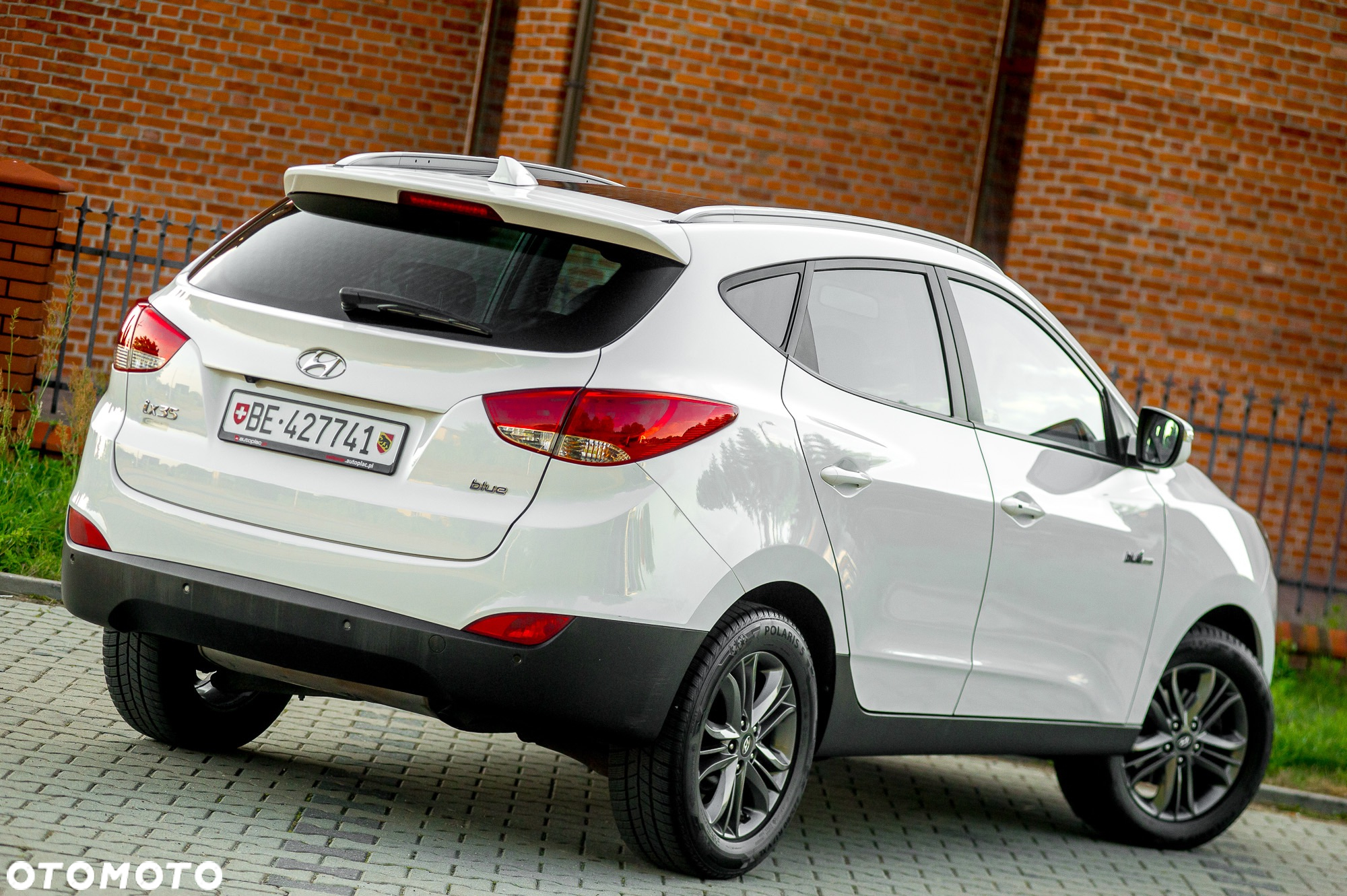 Hyundai ix35 1.6 GDI Premium 2WD - 13