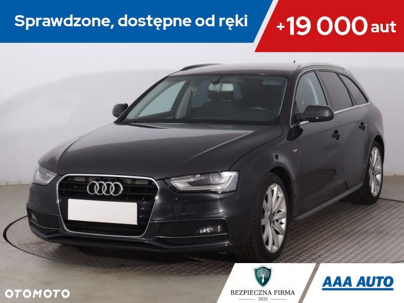 Audi A4 Avant - 2