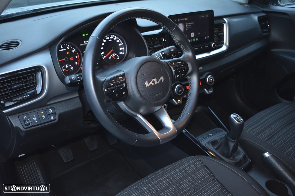 Kia Stonic 1.0 T-GDI Drive - 16