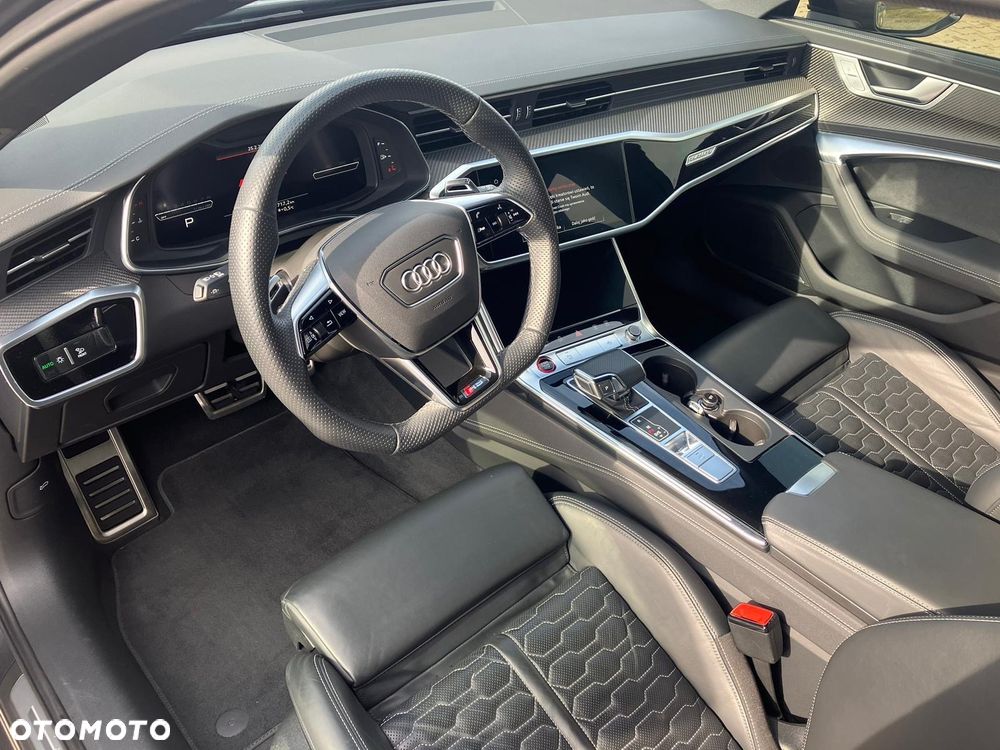 Audi RS6 - 9