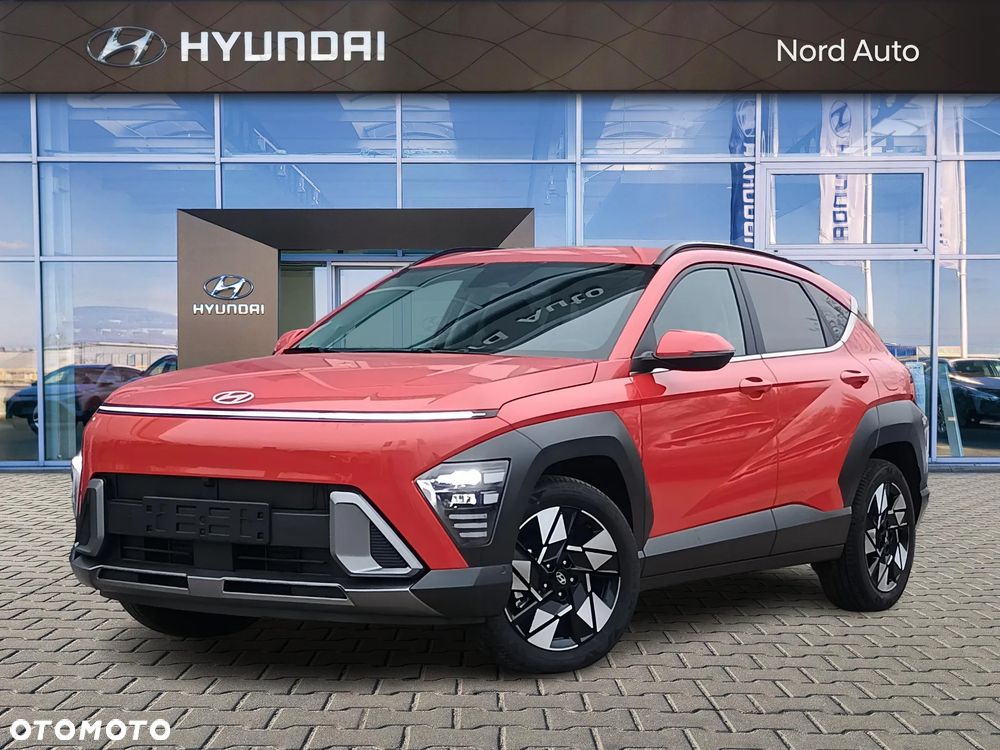 Hyundai Kona 1.6 GDI Hybrid Smart DCT - 1