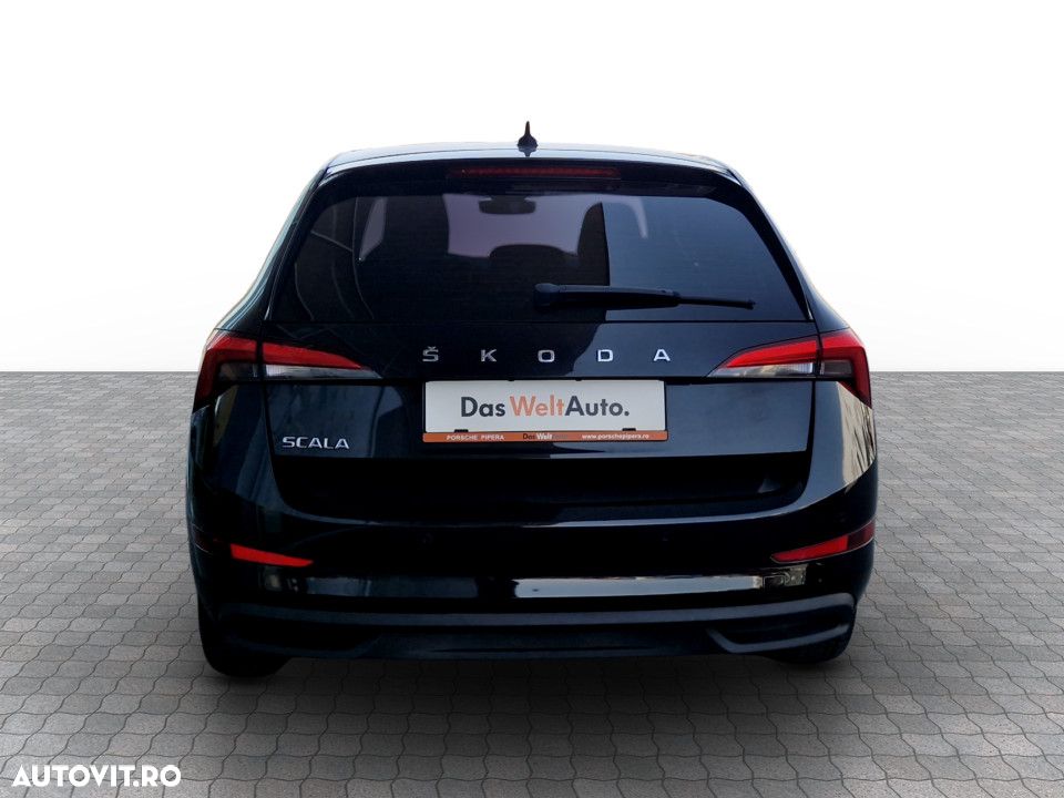 Skoda Scala 1.0 TSI DSG Ambition - 9