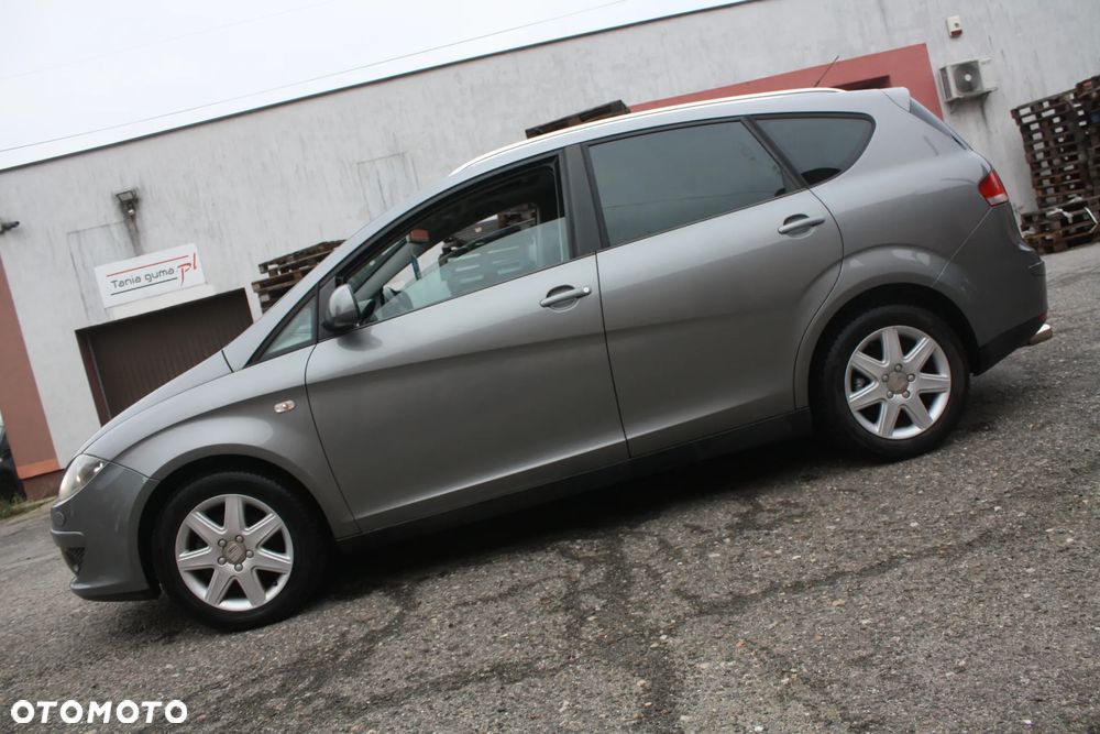 Seat Altea XL 1.9 TDI DPF DSG Sport Limited - 13