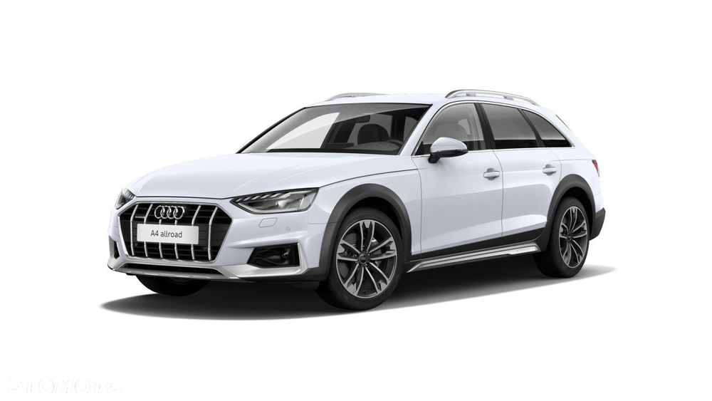 Audi A4 Allroad - 1