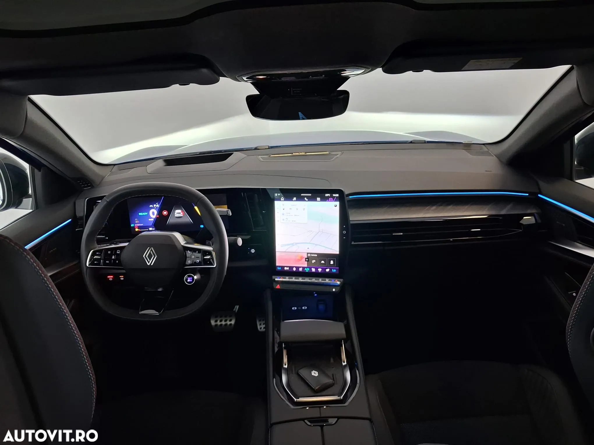 Renault Rafale E-Tech 200 HEV Esprit Alpine - 3
