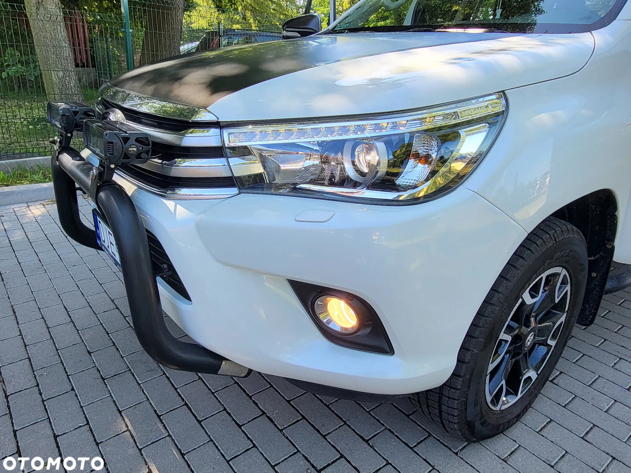 Toyota Hilux 2.4 D-4D Double Cab SR 4x4 - 6