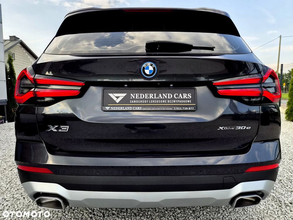 BMW X3 xDrive30e xLine - 40