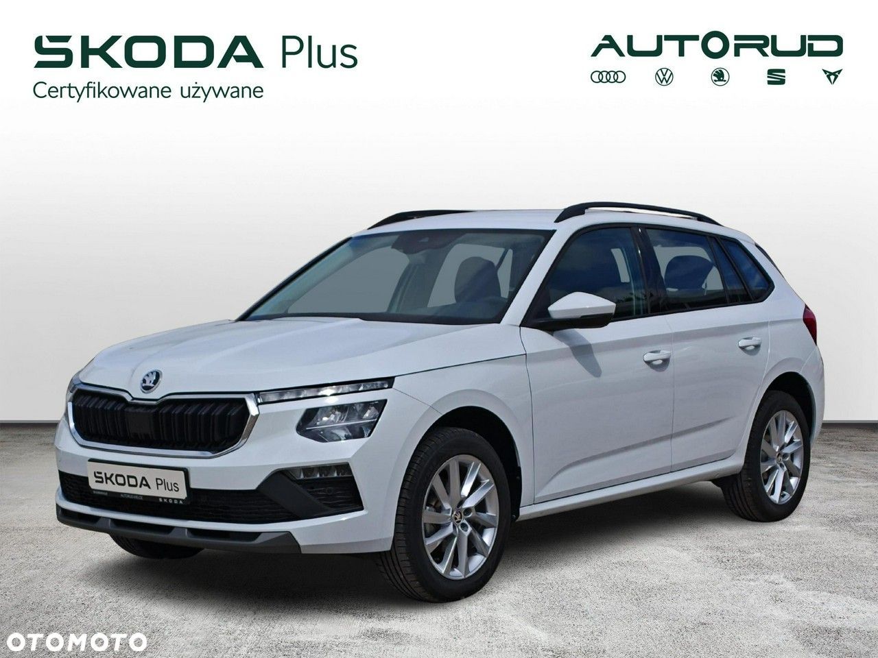 Skoda Kamiq 1.0 TSI Selection - 1
