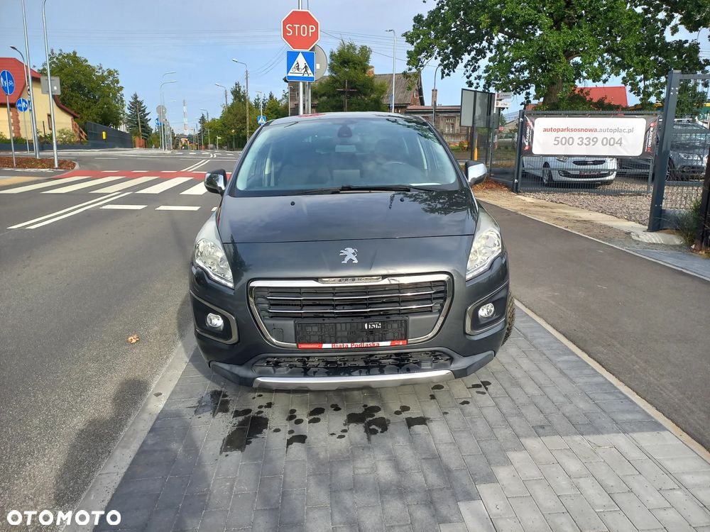 Peugeot 3008 1.6 BlueHDi Style S&S - 14