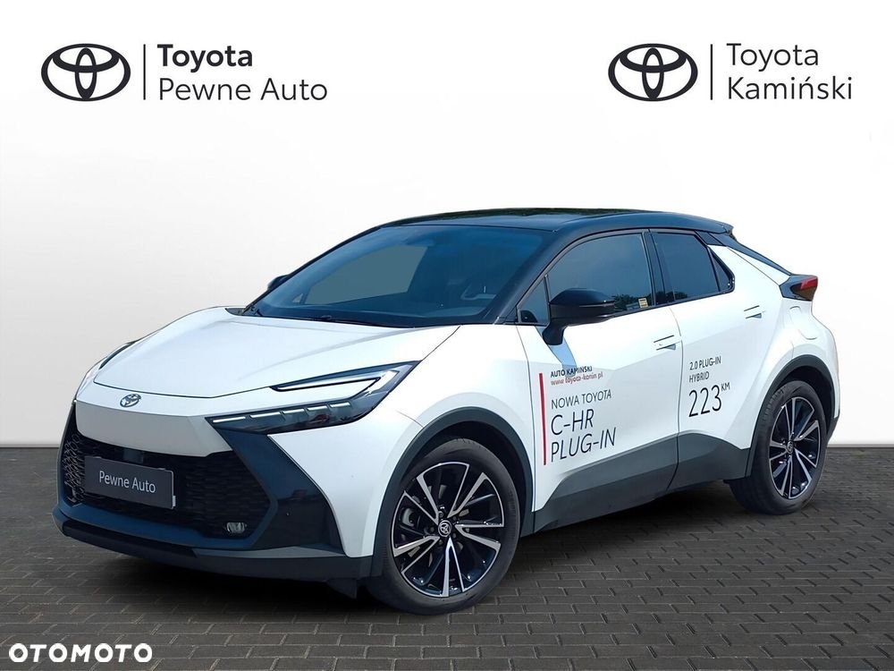 Toyota C-HR - 1