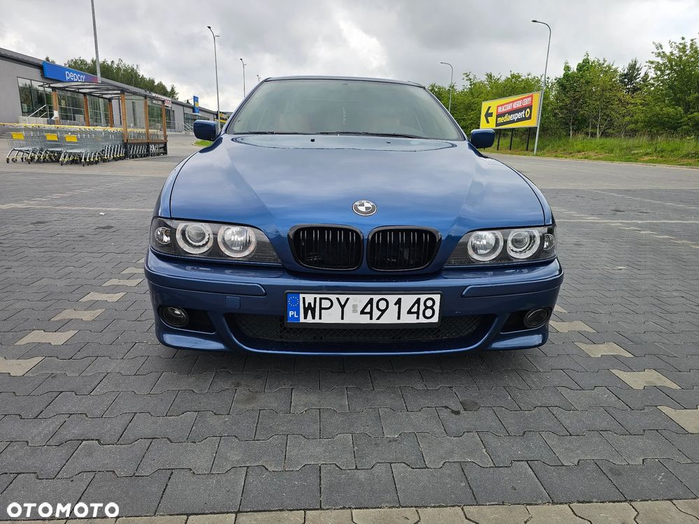 BMW Seria 5 525i - 2