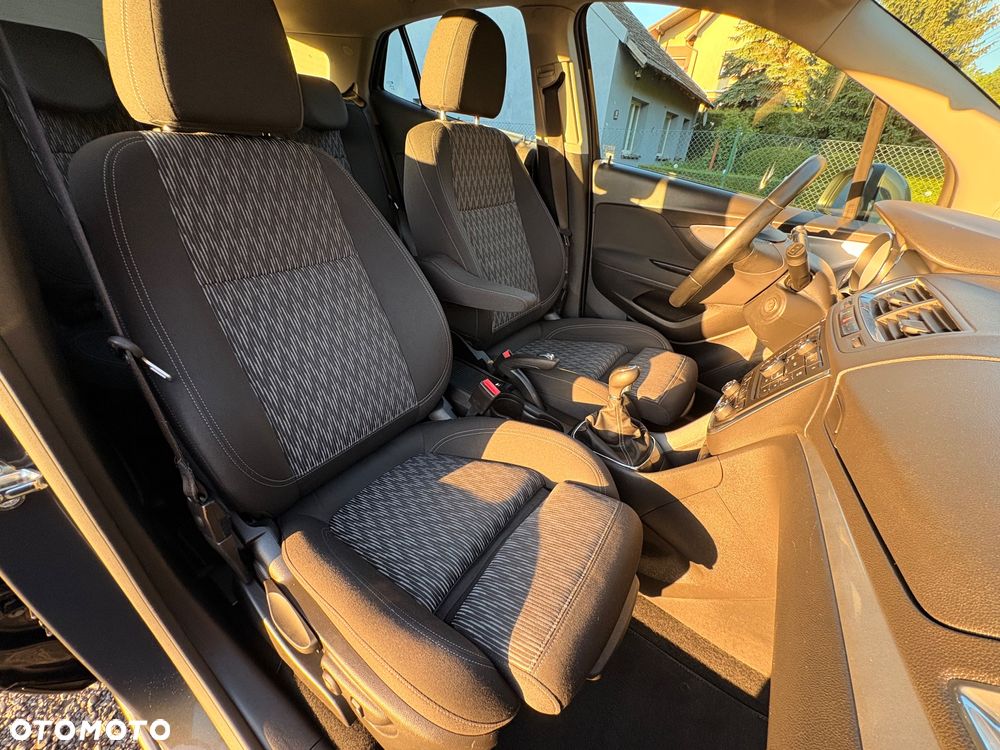 Opel Mokka 1.6 CDTI Cosmo S&S 4x4 - 21