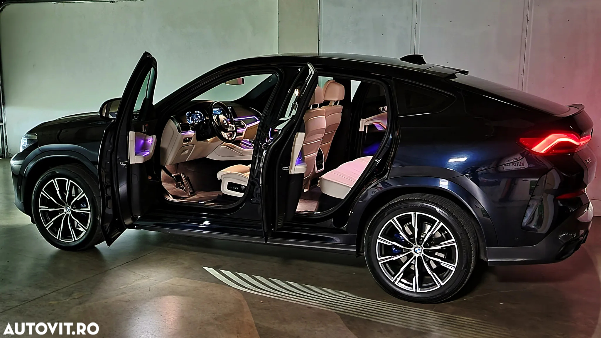 BMW X6 xDrive30d AT MHEV - 30