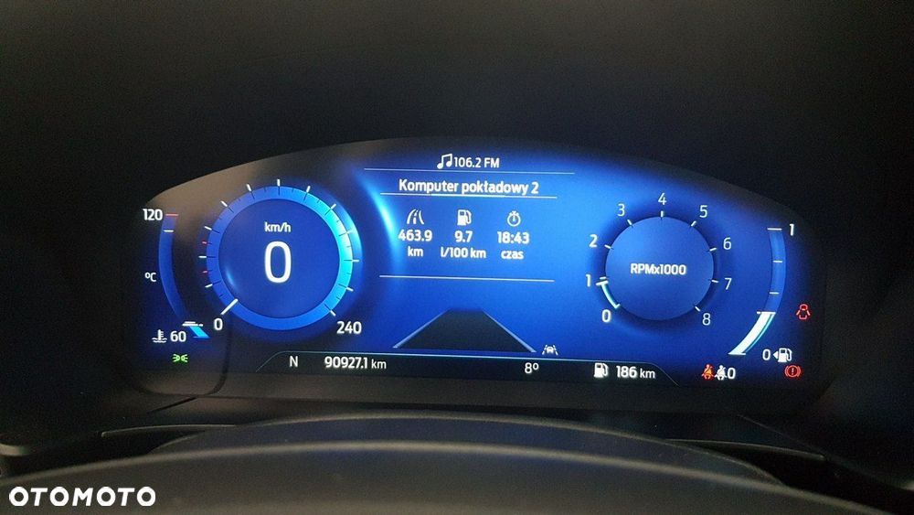 Ford Kuga - 22