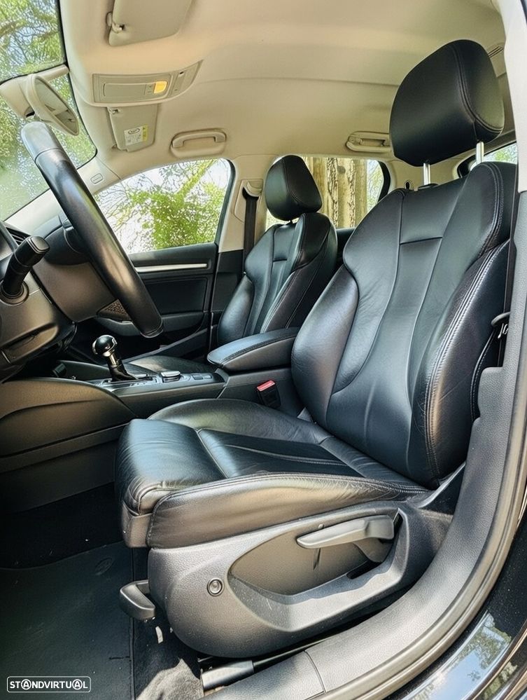 Audi A3 Sportback 1.6 TDI S tronic S line Sport Pack - 8