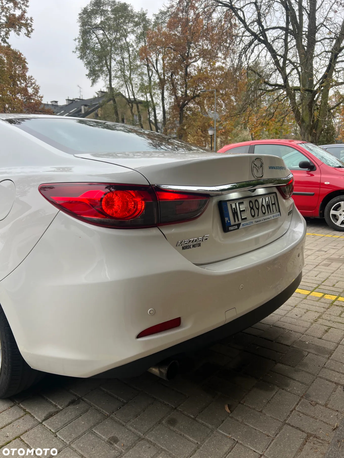Mazda 6 2.5 Skypassion I-ELoop - 2