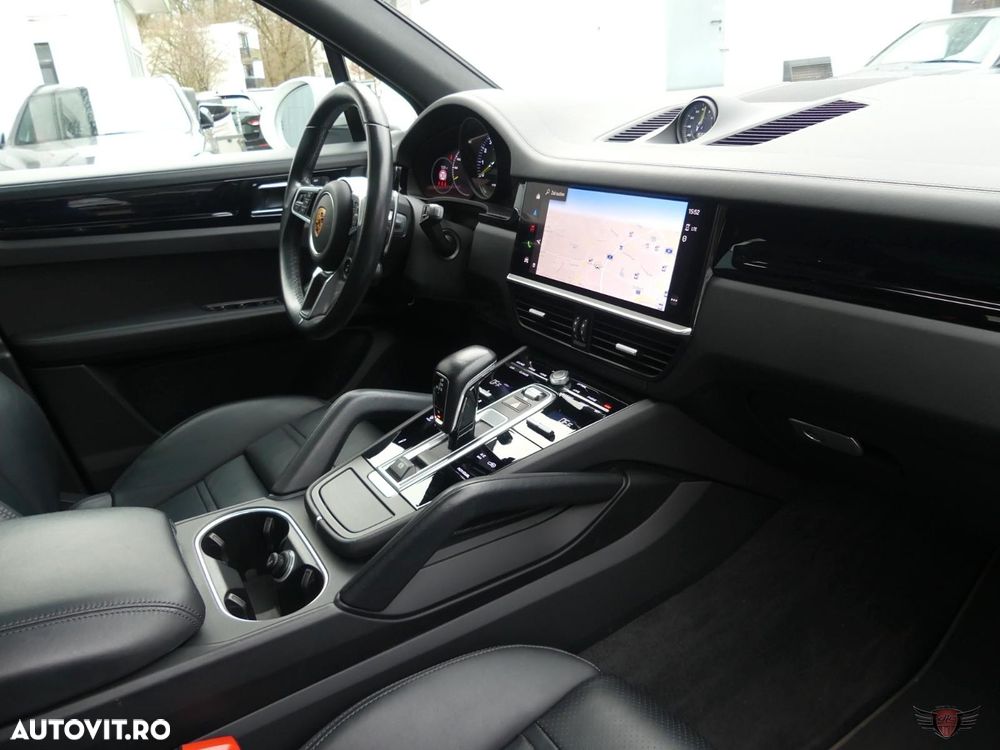Porsche Cayenne E-Hybrid Tiptronic S - 14
