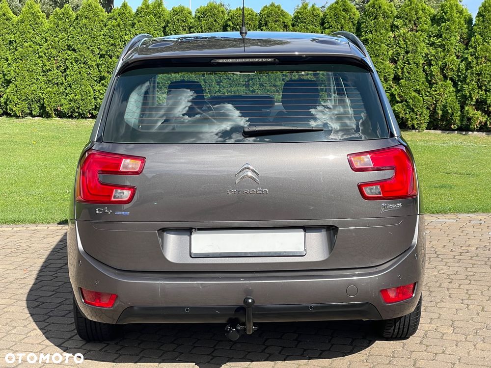 Citroën C4 Grand Picasso - 10