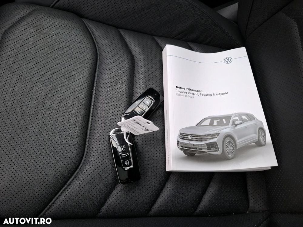 Volkswagen Touareg V6 TSI eHybrid PHEV Elegance - 13