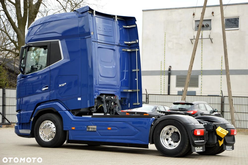 DAF XG+ 530 / ZF INTARDER / KLIMA POST. / FULL LED / ALUFELGI / - 14