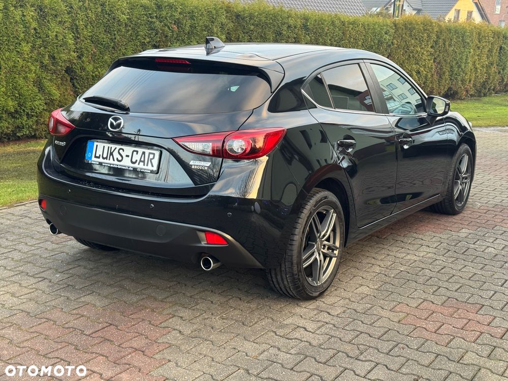 Mazda 3 SKYACTIV-G 120 Sports-Line - 39