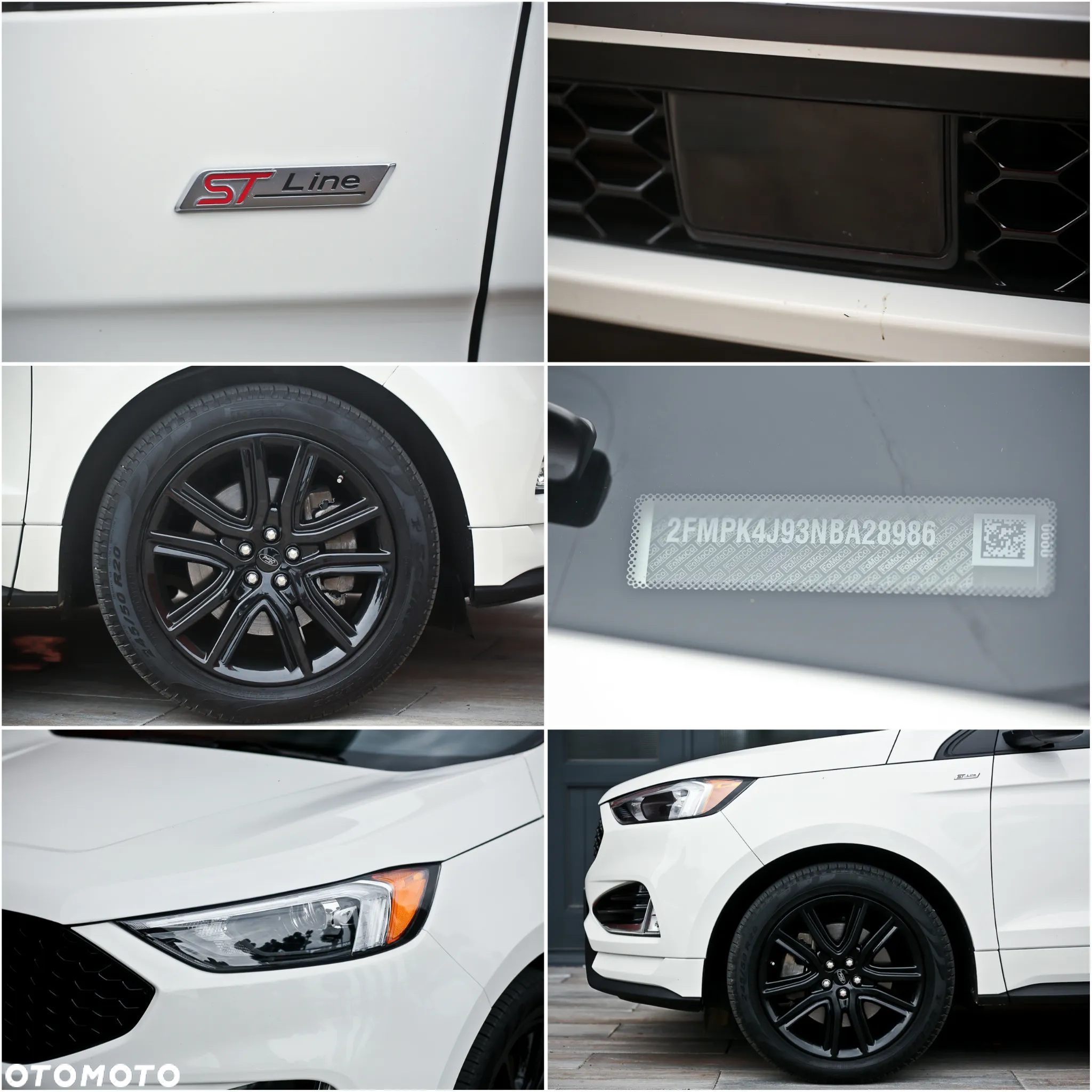 Ford Edge - 21