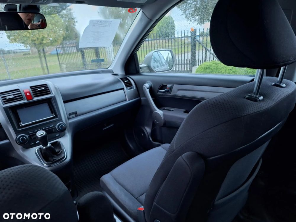 Honda CR-V 2.0 Elegance - 13