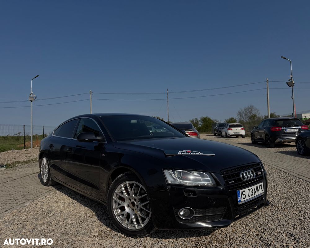 Audi A5 ack 2.0 TFSI quattro S-tronic - 2