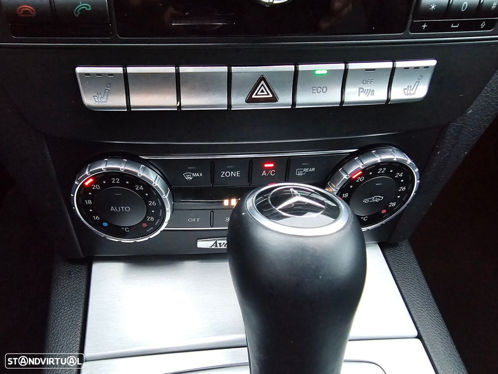 Mercedes-Benz C 250 CDI Avantgarde BE 131g Aut. - 13