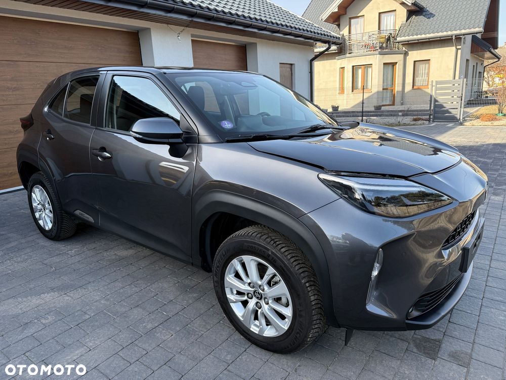 Toyota Yaris Cross 1.5 VVT-i Elegant - 1