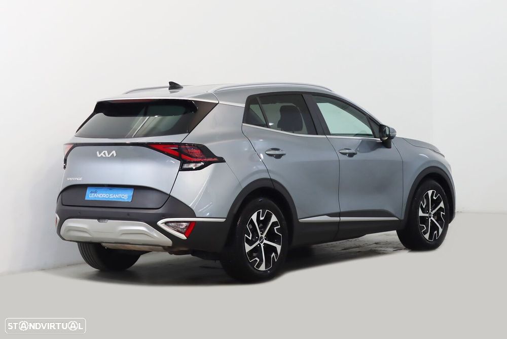 Kia Sportage 1.6 T-GDI Drive - 3
