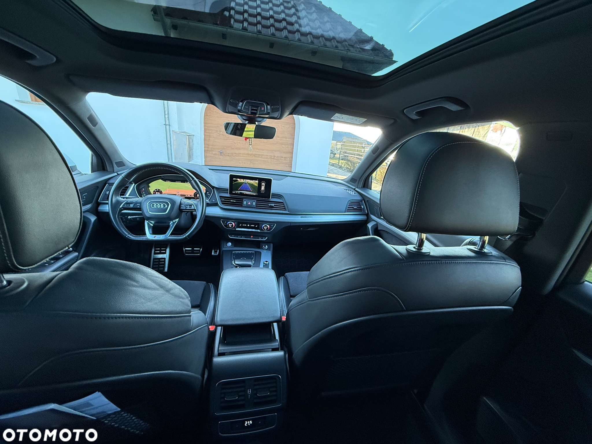 Audi Q5 2.0 TDI Quattro Design S tronic - 6