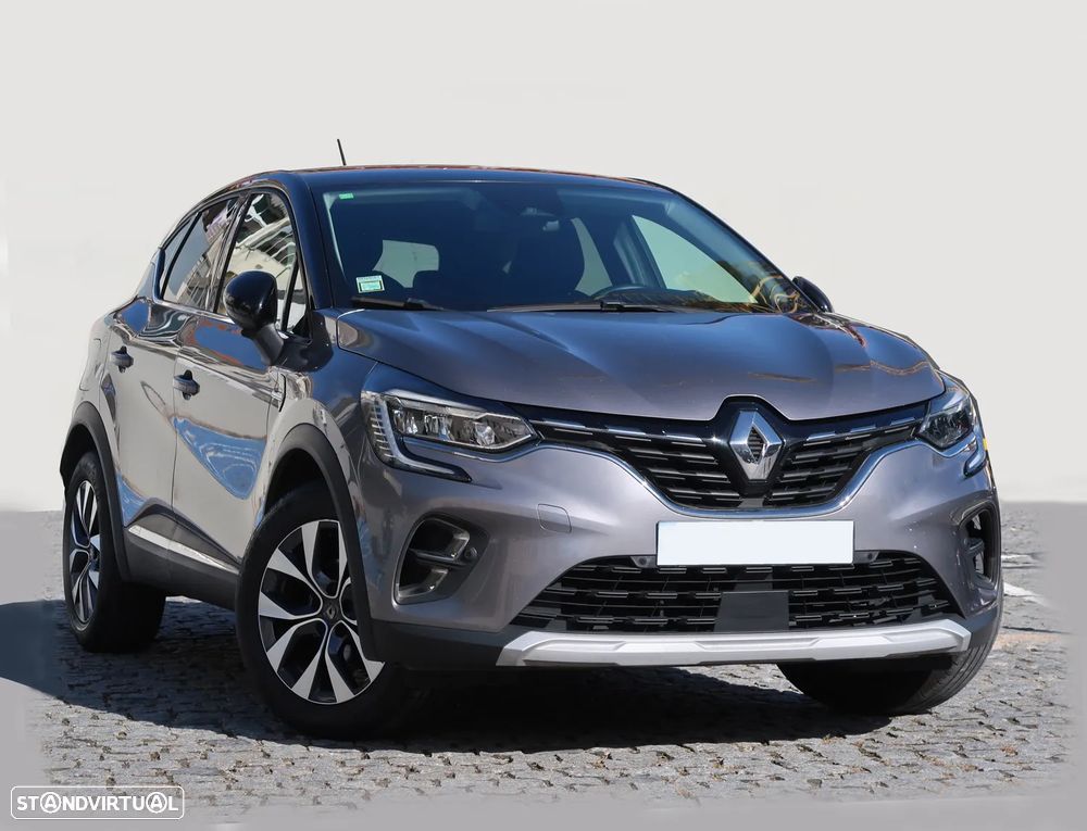 Renault Captur — fotografia 4