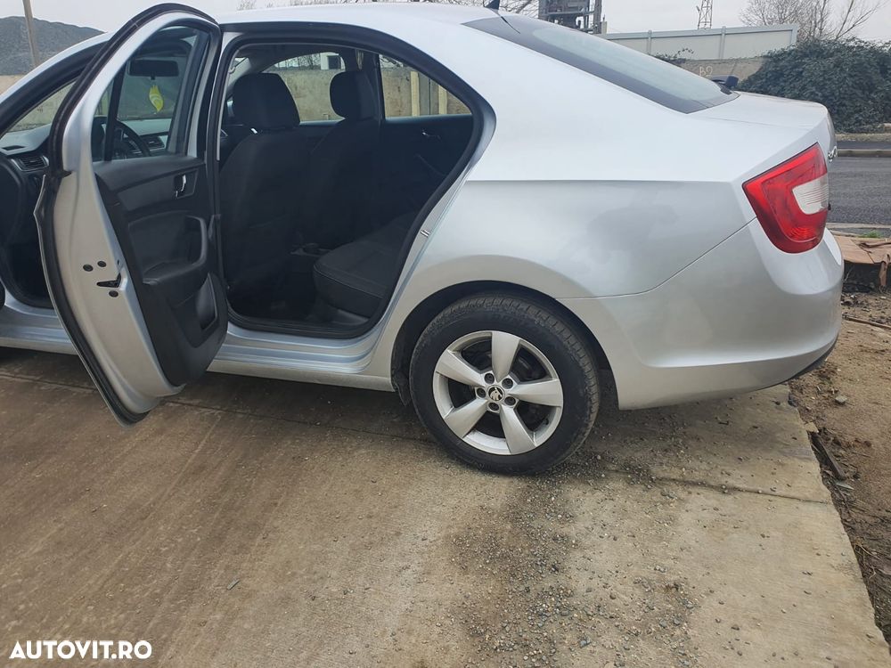 Skoda RAPID 1.6 TDI Ambition - 4